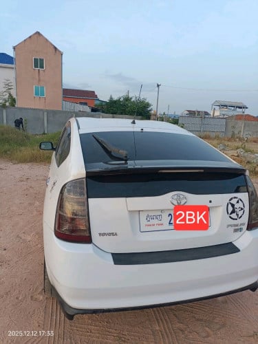 Prius full option 2008 2BKxx