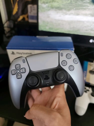 PS 5 controller like new 99%