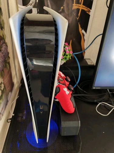 PS5 Digital Edition Used Mainland China