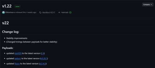 PS5 version 7.xx jailbreak ដាក់ឌីស​ប្រសិនបេីចង់បាន​Disc jailbreak latest version 1.22 អាចមកធ្វេីបាន​