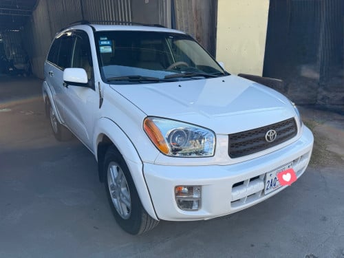 RAV4 02 ដំបូលបេីកប៉ុង1ហ្វូលអប់សិនសុីន1ជុំទាំងកូដកញ្ចក់ម្ចាស់ទី1គត់