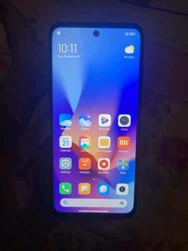 Redmi not 10 china version Ram4+2 *128G