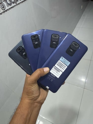 Redmi Note9 4g/128g Global សុីម២👉55