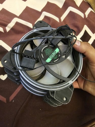 RGB FAN