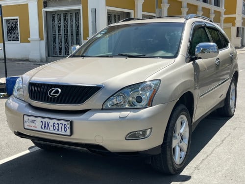 Rx330 05 H Full P1 ថ្មីណាស់​