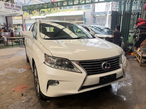 Rx450h 2013 full ស្លាយកុងទ័រ ទឹកថ្នាំហ្សីន1ជុំ មេឡាន