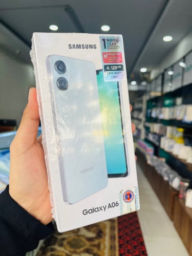 Samsung Galaxy A06/128G😍🎉