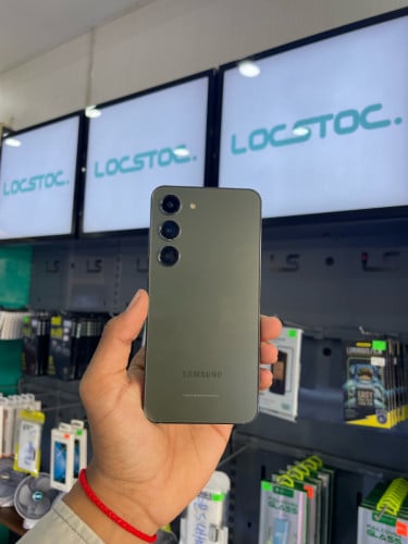 Samsung Galaxy S23/256G😍🎉📥