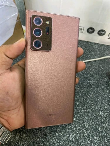 Samsung note 20ultra Global