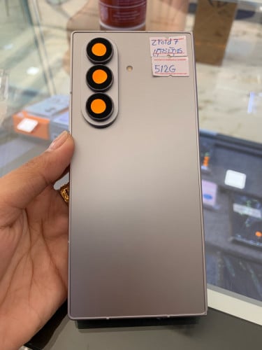 Samsung Zfold7 512g ក្រុមហ៊ុន