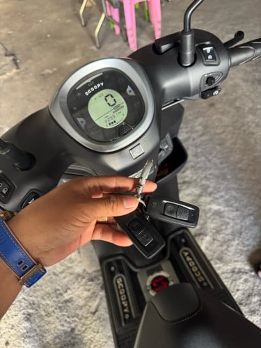 SCOOPY 2025ម្ចាសដើមបងប្អូន