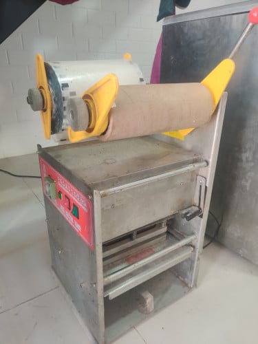Sealing Machine Semi-automatic