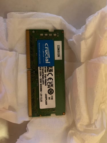 SELL Ram 8GB DDR4 have 2