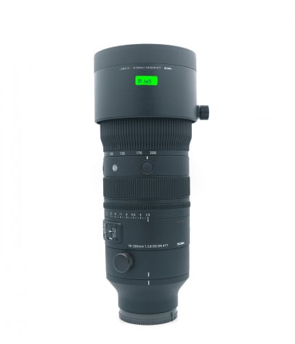 SIGMA 70-200mm F/2.8 OS DG DN ( SONY )