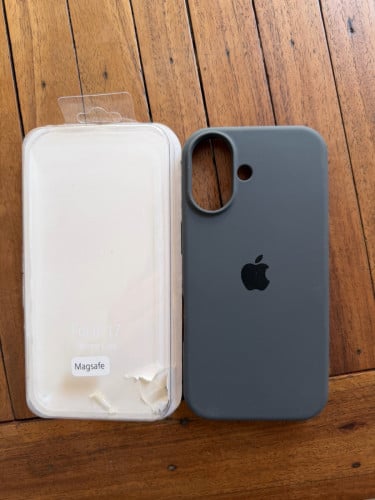 Silicon case iPhone 17