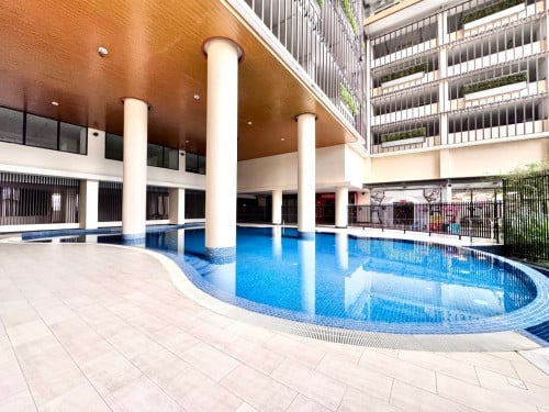 Skytree Residence _ Studio For Rent ( Toul Kork Area )