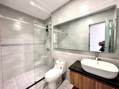 Skytree Residence _ Studio For Rent ( Toul Kork Area )