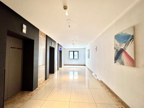 Skytree Residence _ Studio For Rent ( Toul Kork Area )