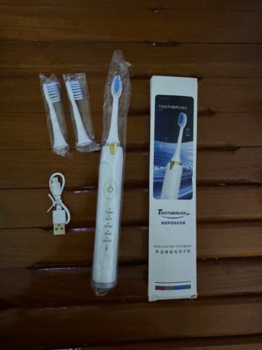 Sonic electric toothbrush