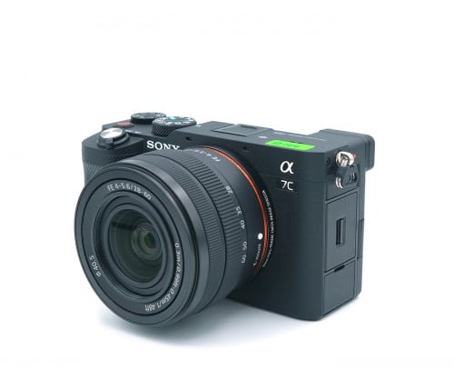 SONY A7C KIT FE 28-60mm F/4-5.6