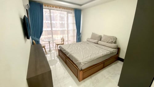 Studio Room | Orkide | Large Balcony