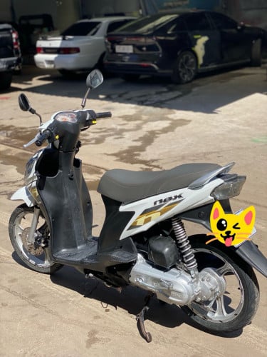 Suzuki nex 021