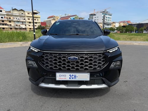 Territory 2025 (ប្រើទើបបាន7000km)