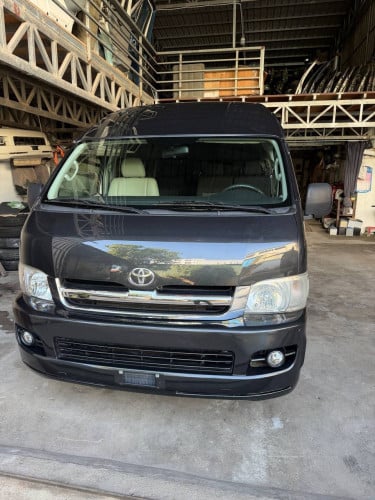 Toyota Hiace 2006