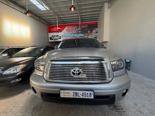 Tundra 2007 ប៉ុង2 Limited full option