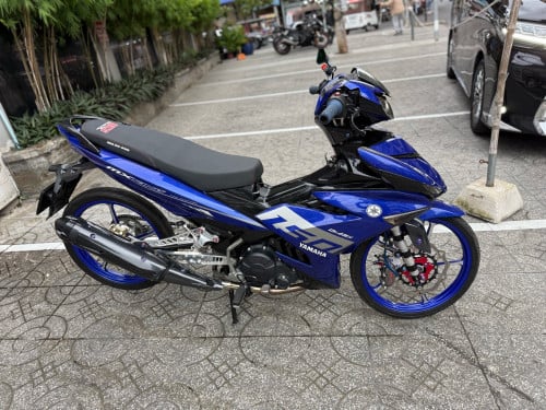 Yamaha Mx king