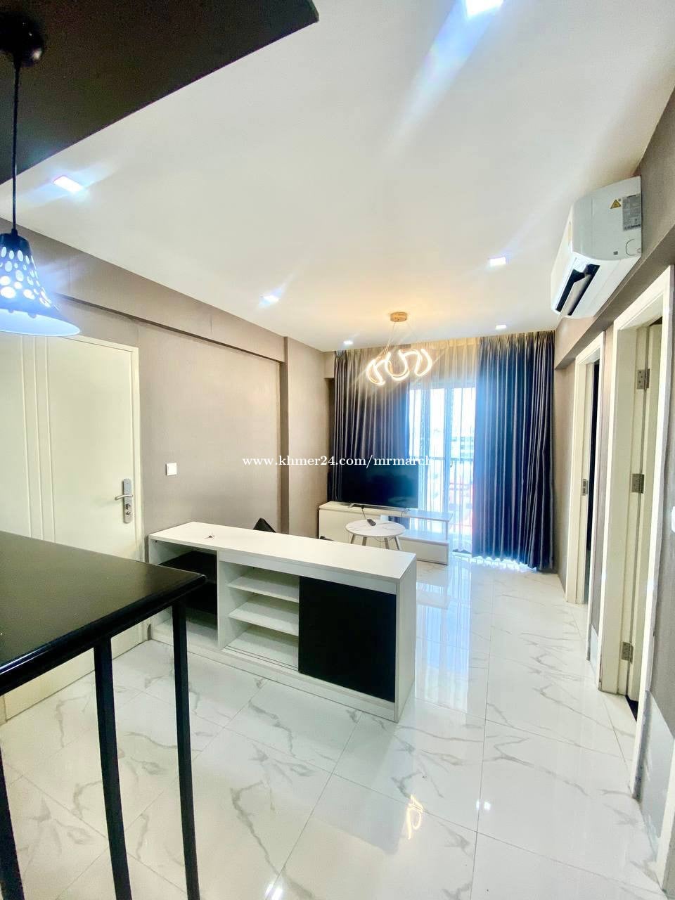 Two Bedroom for rent at Sen Sok
