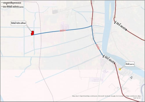 ទីតាំងដីសម្រាប់លក់