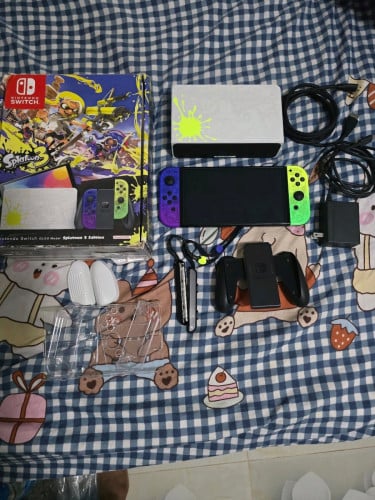 Nintendo switch oled