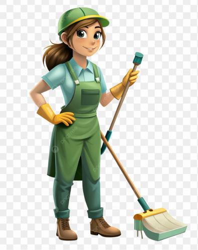 ផ្នែកធ្វេីការងារផ្ទះ​