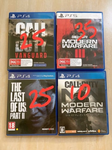 ឌីសលក់ នៅថ្មី