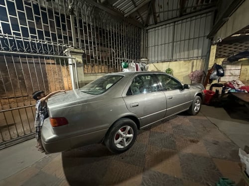 ឡានស្អាត