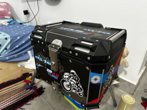 លក់ធុងក្រោយ អាលុយមីញ៉ូម 45L