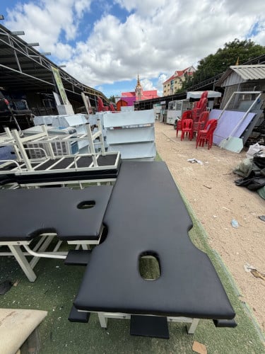 គ្រែម៉ាស្សា