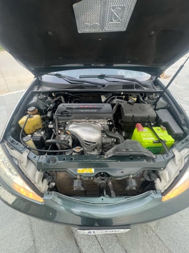 ឡានលក់បងប្អូន02 XLE តំបូលបើក