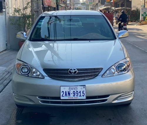 ឆ្នាំ02LE Sចុច ឡានកាលី មិនច្រេះ ថ្មីណាស់