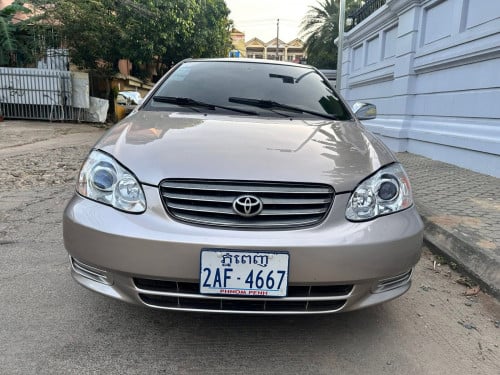 ឆ្នាំ03LEឡានស្អាតធានាម៉ាសុីនប្រអប់លេខ០១ខែ