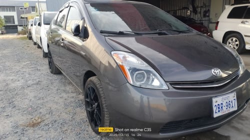 ឆ្នាំ 08 ពាក់កណ្ដាលឡានថ្មីដាច់