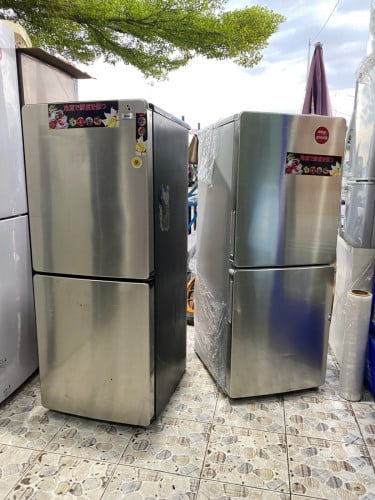 ទូទឹកកកជជុះសំនុំកំពស់1m30