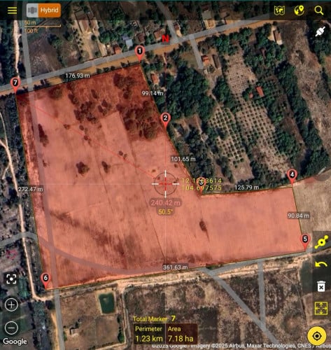 ផ្លូវជាតិលេខ5 គីឡូ74 70,000ការ៉េ