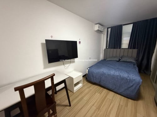 ខុនដូរលក់បន្ទាន់ condo for sell (owner) ទីតាំងកណ្ដាលក្រុង❤️😍