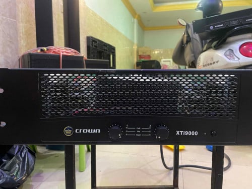 មានលក់អាំភ្លី​ Crown XTI9000