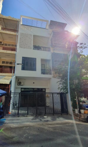 [ផ្ទះសម្រាប់លក់ | Flat House For Sale]