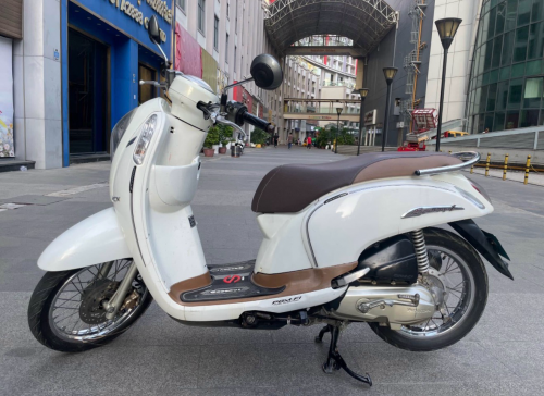 លក់ Honda Scoopyi 2015