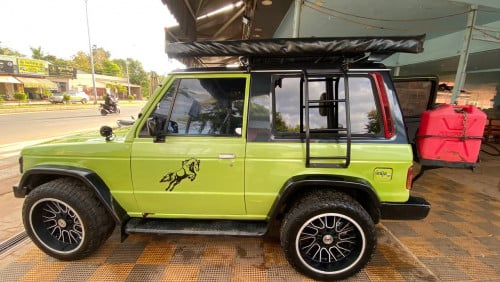 ឡានលក់បន្ទាន់ Mitsubishi Montero 1995 Sport