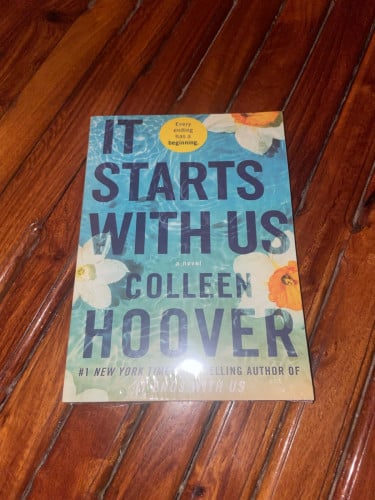 សៀវភៅ Novel